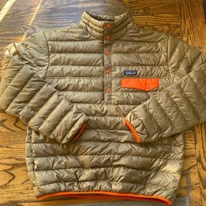 Men’s Patagonia Pullover